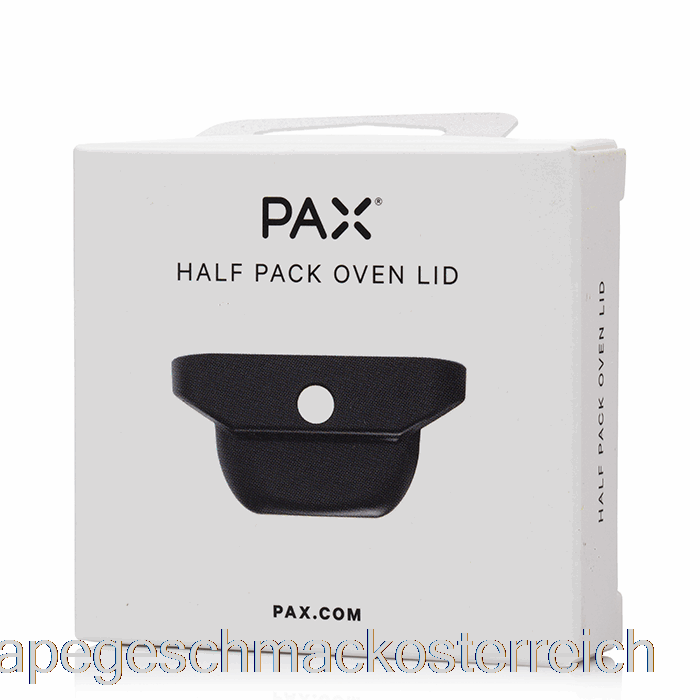 Pax 2/3 Halbe Packung Ofendeckel Halbe Packung Ofendeckel Vape Geschmack